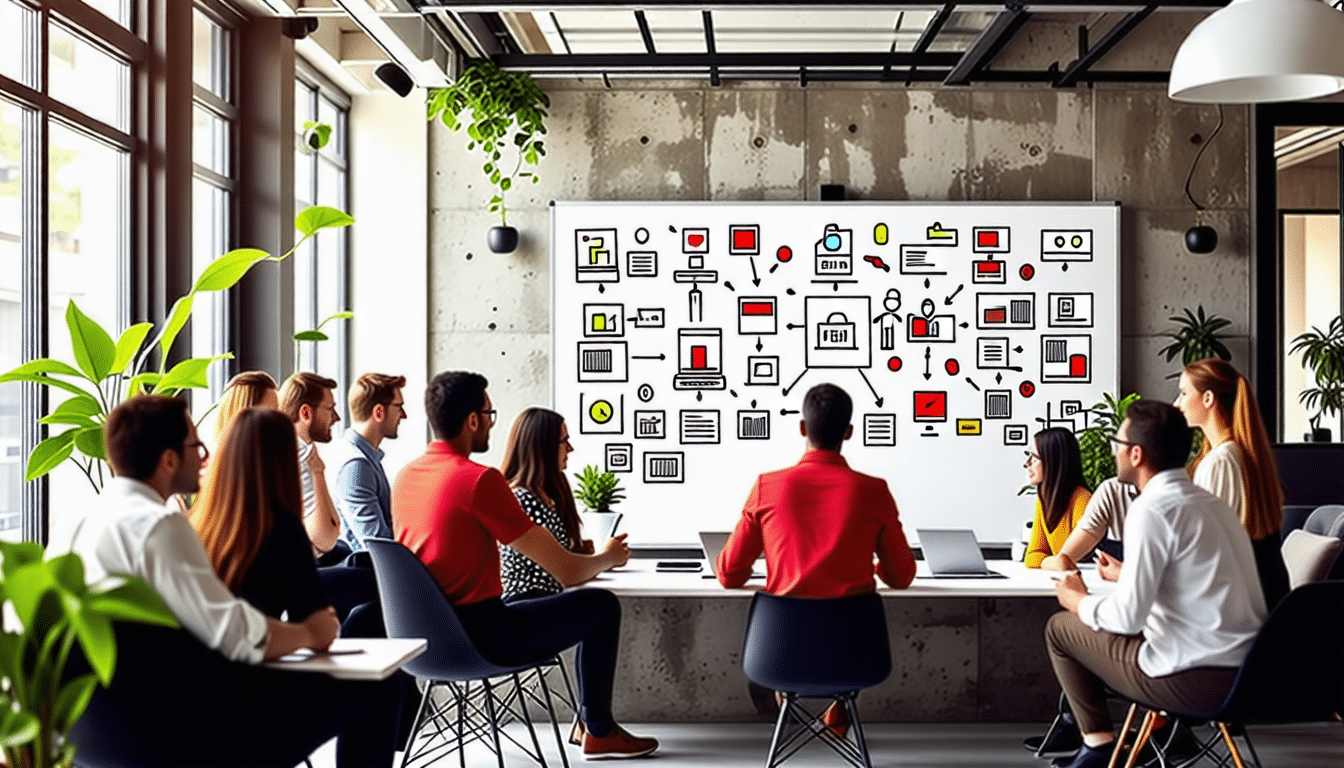 découvrez des conseils pratiques et des stratégies efficaces pour initier des discussions sur la culture d’entreprise. apprenez à favoriser un environnement de dialogue ouvert, à impliquer vos collègues et à bâtir une culture d’entreprise solide et inclusive.