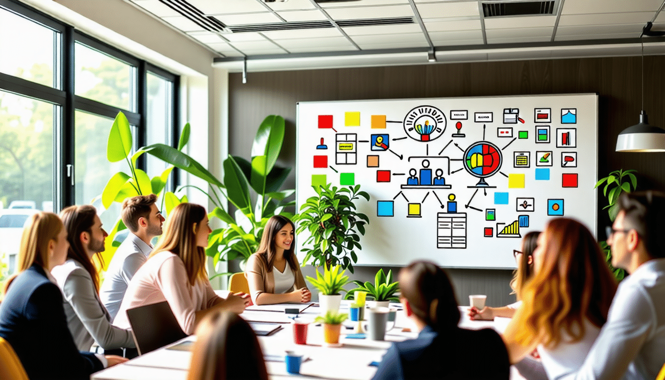 découvrez des stratégies efficaces pour initier des discussions sur la culture d’entreprise, favorisant un environnement de travail positif et inclusif. apprenez à engager vos collègues et à promouvoir des valeurs partagées au sein de votre organisation.