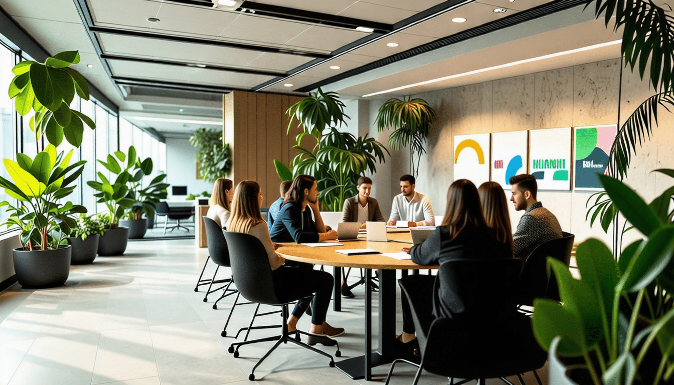 découvrez comment allier bien-être et performance au travail grâce à des stratégies innovantes. apprenez à intégrer des pratiques de bien-être tout en optimisant la gestion des performances de votre équipe pour des résultats équilibrés et durables.