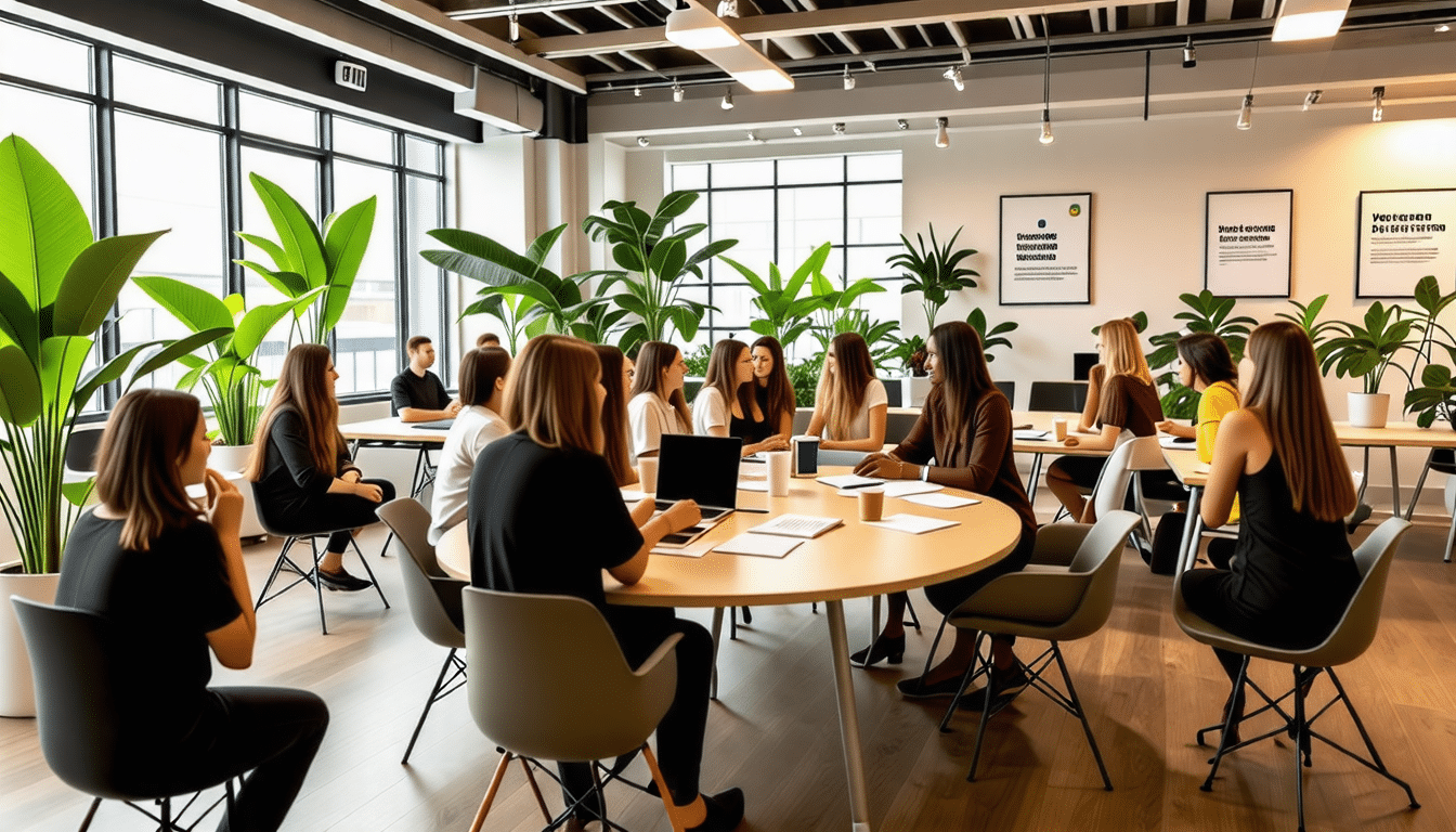 découvrez comment intégrer le bien-être au cœur de la gestion des performances. apprenez des stratégies innovantes pour favoriser un environnement de travail sain et stimulant, tout en maximisant la productivité et la satisfaction des employés.