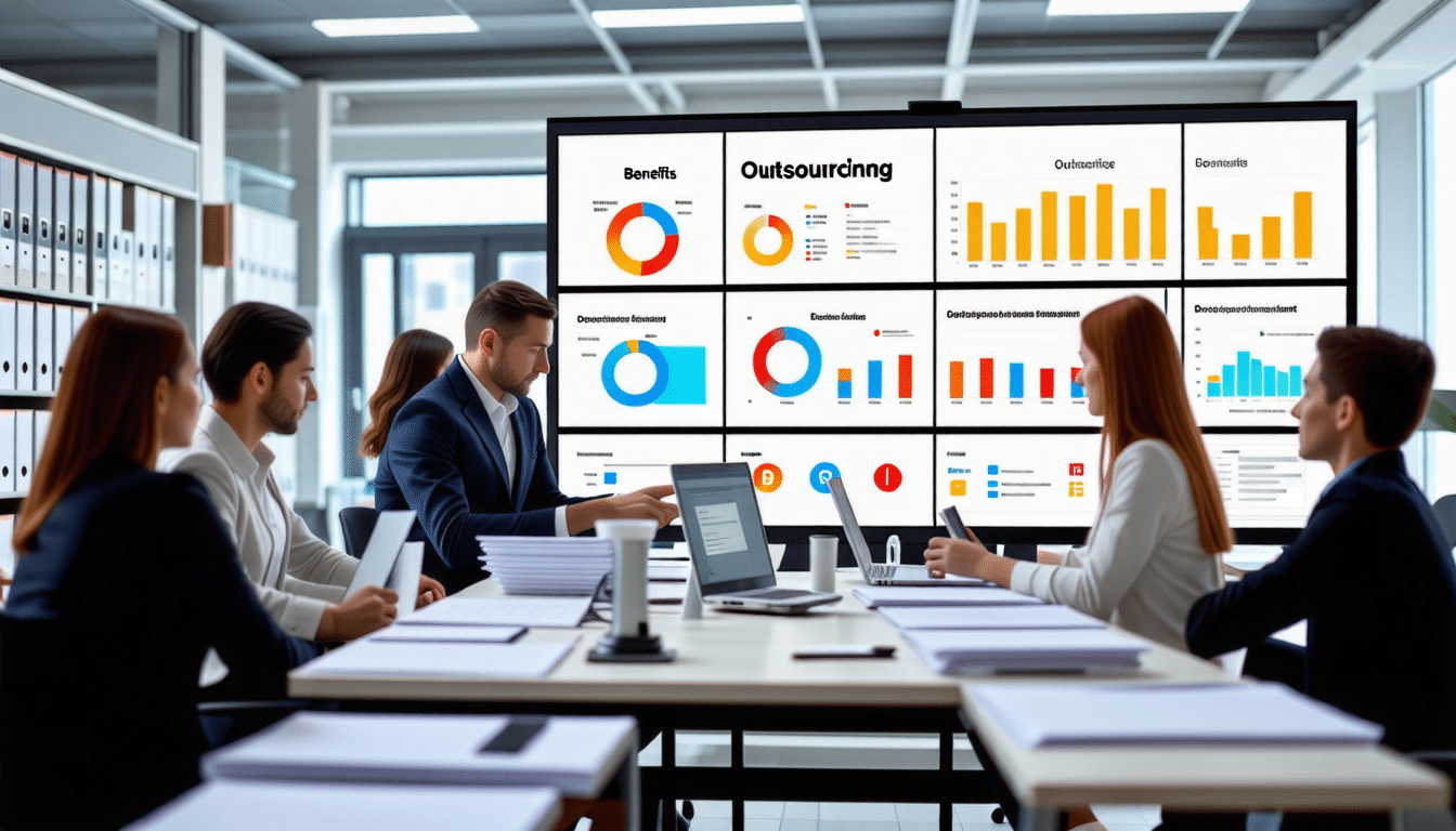 découvrez les avantages de l’externalisation de la gestion documentaire, une solution efficace pour optimiser la productivité, réduire les coûts et garantir la sécurité de vos informations. apprenez comment cette approche peut transformer votre organisation et faciliter l’accès à des documents essentiels.
