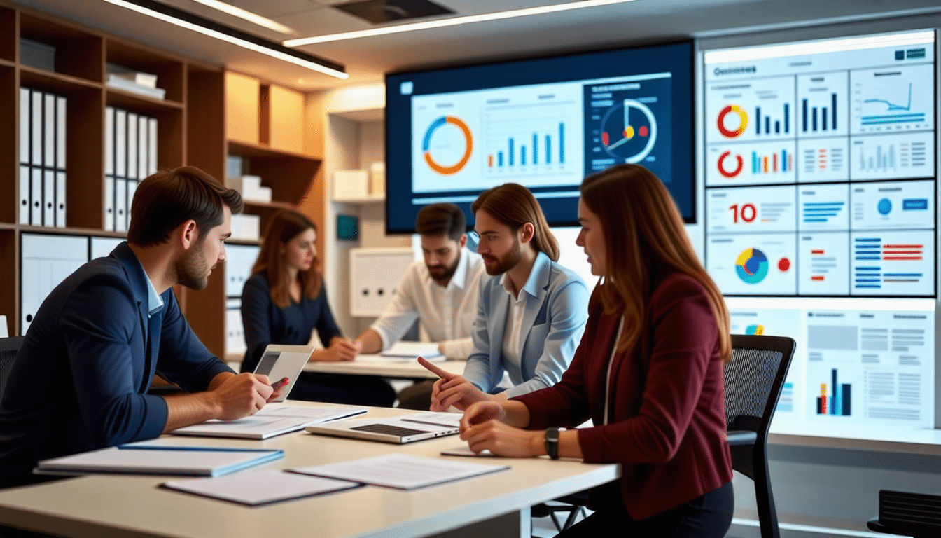 découvrez comment l’externalisation de la gestion documentaire peut transformer votre entreprise. optimisez vos processus, réduisez les coûts et améliorez l’accès à l’information grâce à des solutions spécialisées. ne laissez pas la gestion documentaire freiner votre croissance, explorez les avantages dès aujourd’hui.