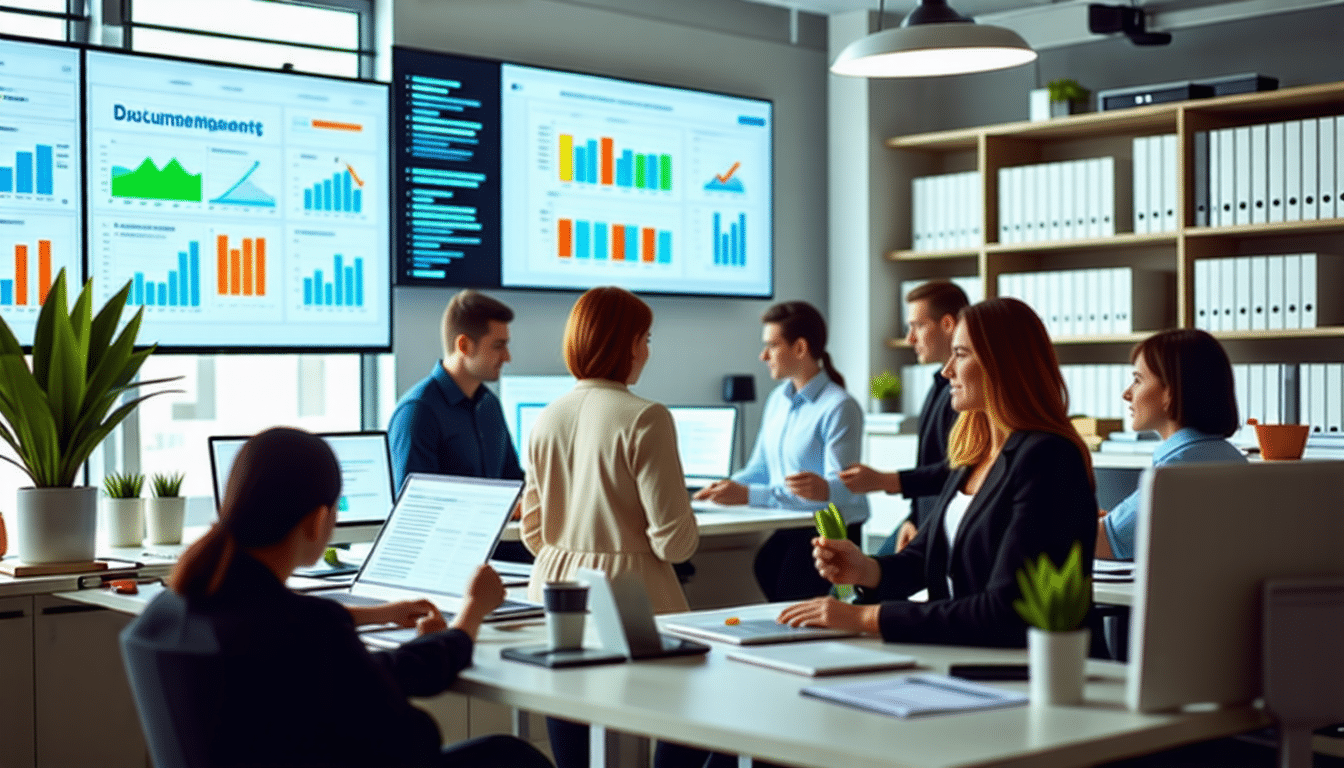 découvrez comment l’externalisation de la gestion documentaire peut améliorer l’efficacité de votre entreprise, réduire les coûts opérationnels et garantir une meilleure sécurité des données. explorez les avantages stratégiques de cette approche innovante pour optimiser vos processus et vous concentrer sur votre cœur de métier.