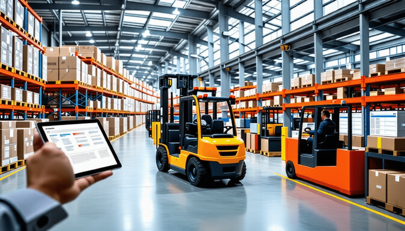 découvrez comment la dématérialisation transforme la supply chain, ses enjeux majeurs et son impact sur l’efficacité opérationnelle, la réduction des coûts et l’amélioration de la collaboration entre acteurs. plongez dans l’avenir des processus logistiques!