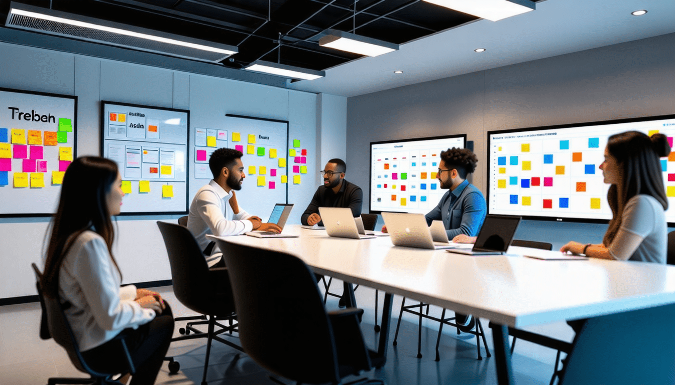 découvrez comment optimiser votre gestion de projets grâce aux intégrations possibles avec divers outils. explorez les synergies entre les solutions de gestion et améliorez votre productivité, la collaboration et le suivi de vos tâches.