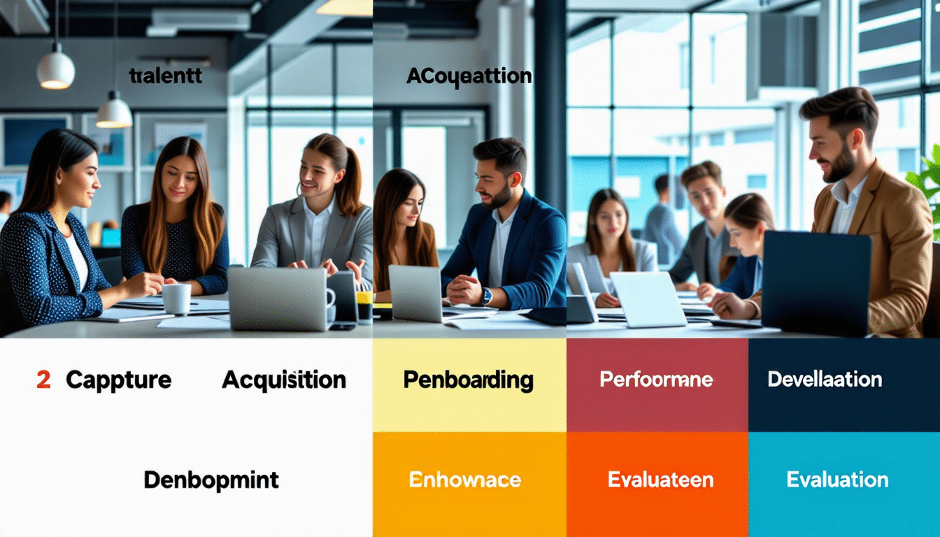 découvrez les étapes essentielles pour mettre en place un processus de gestion des talents réussi. apprenez à identifier, développer et retenir les meilleurs talents au sein de votre organisation afin d’optimiser la performance et la satisfaction des employés.