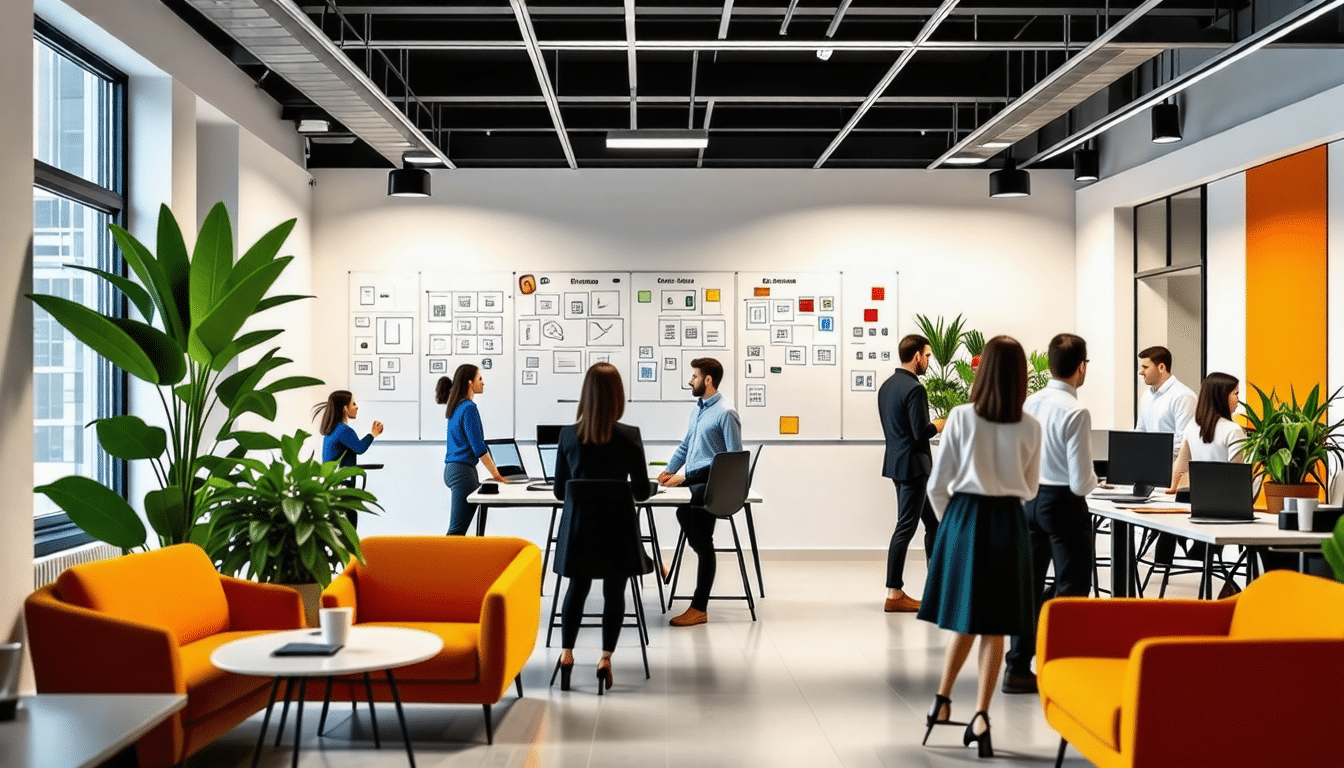 découvrez les spécificités uniques de la culture d&rsquo;entreprise dans les startups, où innovation, flexibilité et esprit d&rsquo;équipe sont au cœur des dynamiques professionnelles. apprenez comment ces éléments façonnent l&rsquo;environnement de travail et favorisent la réussite des jeunes entreprises.