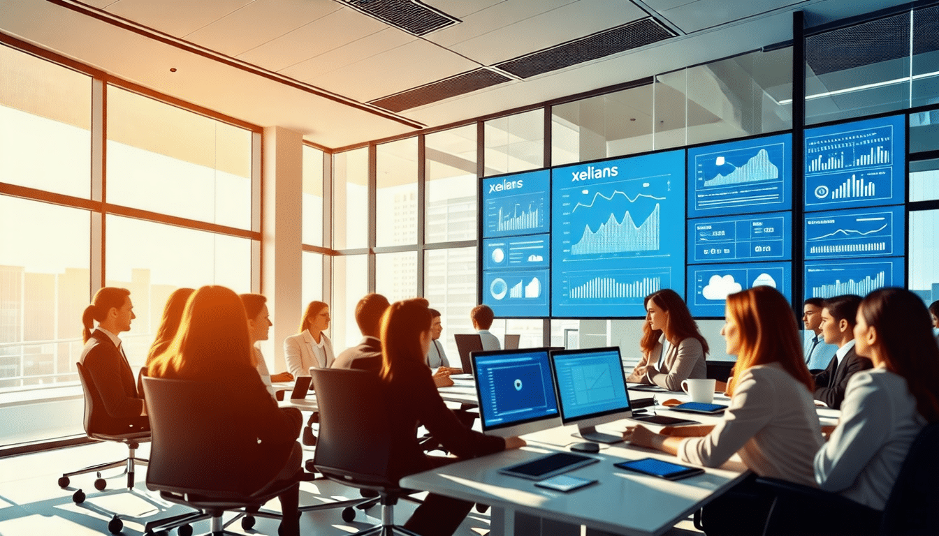découvrez comment xelians aide les organisations à réussir leur transition numérique grâce à son expertise en numérisation. optimisez vos processus et modernisez votre entreprise avec notre accompagnement sur mesure.