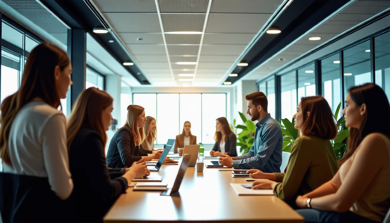 découvrez comment adapter la culture d’entreprise aux valeurs des nouvelles générations pour favoriser l’engagement et l’innovation. explorez des stratégies et des exemples concrets pour construire un environnement de travail inclusif et dynamique qui répond aux attentes des millennials et de la génération z.