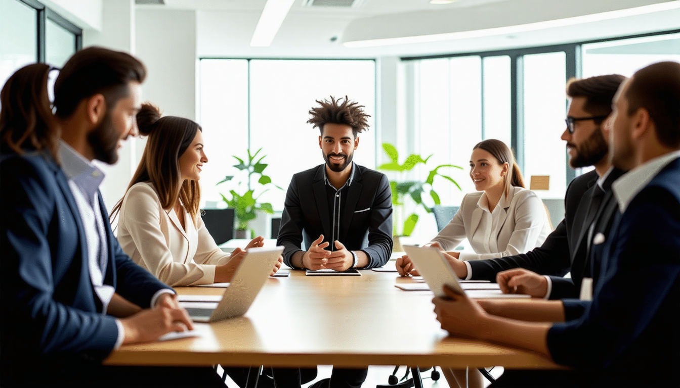 découvrez comment adapter la culture d’entreprise aux valeurs des nouvelles générations. explorez des stratégies innovantes pour attirer et fidéliser les jeunes talents tout en favorisant un environnement de travail inclusif et dynamique.