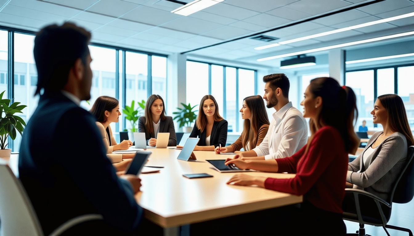 découvrez comment adapter la culture d’entreprise aux valeurs des nouvelles générations pour favoriser l’engagement, la créativité et la performance au sein de votre équipe. apprenez les clés d’une transformation réussie qui répond aux attentes des jeunes talents d’aujourd’hui.