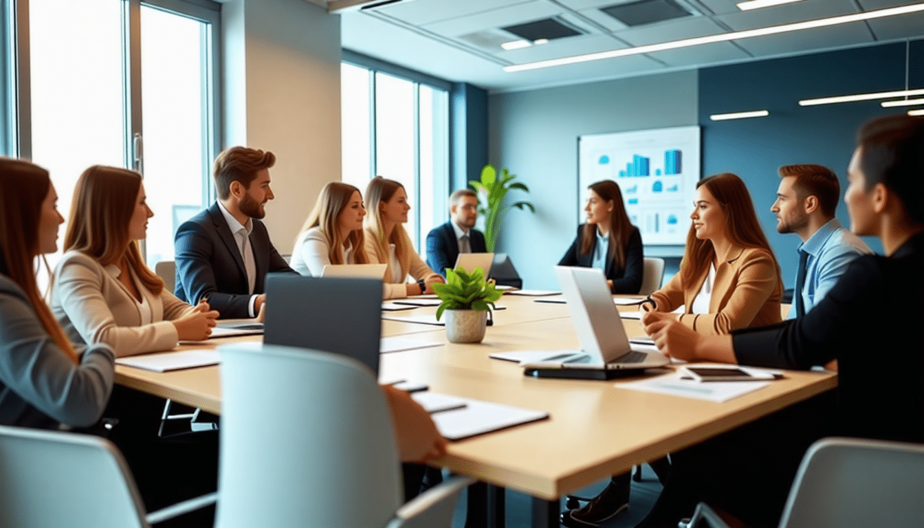 découvrez les clés pour élaborer un feedback efficace qui boostera les performances de votre équipe. nos conseils pratiques vous aideront à instaurer une culture de communication constructive et à favoriser l’amélioration continue dans votre environnement professionnel.