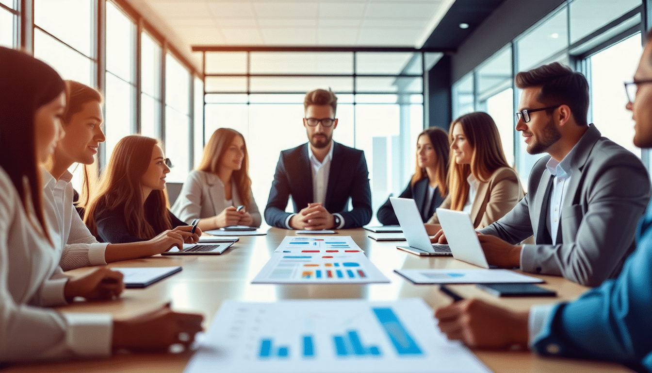 découvrez les clés pour élaborer un feedback efficace qui booste les performances de votre équipe. apprenez à donner des retours constructifs, à développer une communication claire et à instaurer une culture d’amélioration continue au sein de votre organisation.