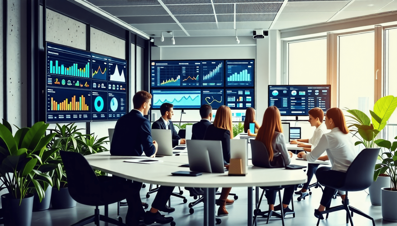 découvrez comment 10 outils innovants intégrant l’intelligence artificielle peuvent transformer la productivité de votre entreprise. maximisez votre efficacité et restez compétitif grâce à ces solutions modernes qui révolutionnent le travail au quotidien.