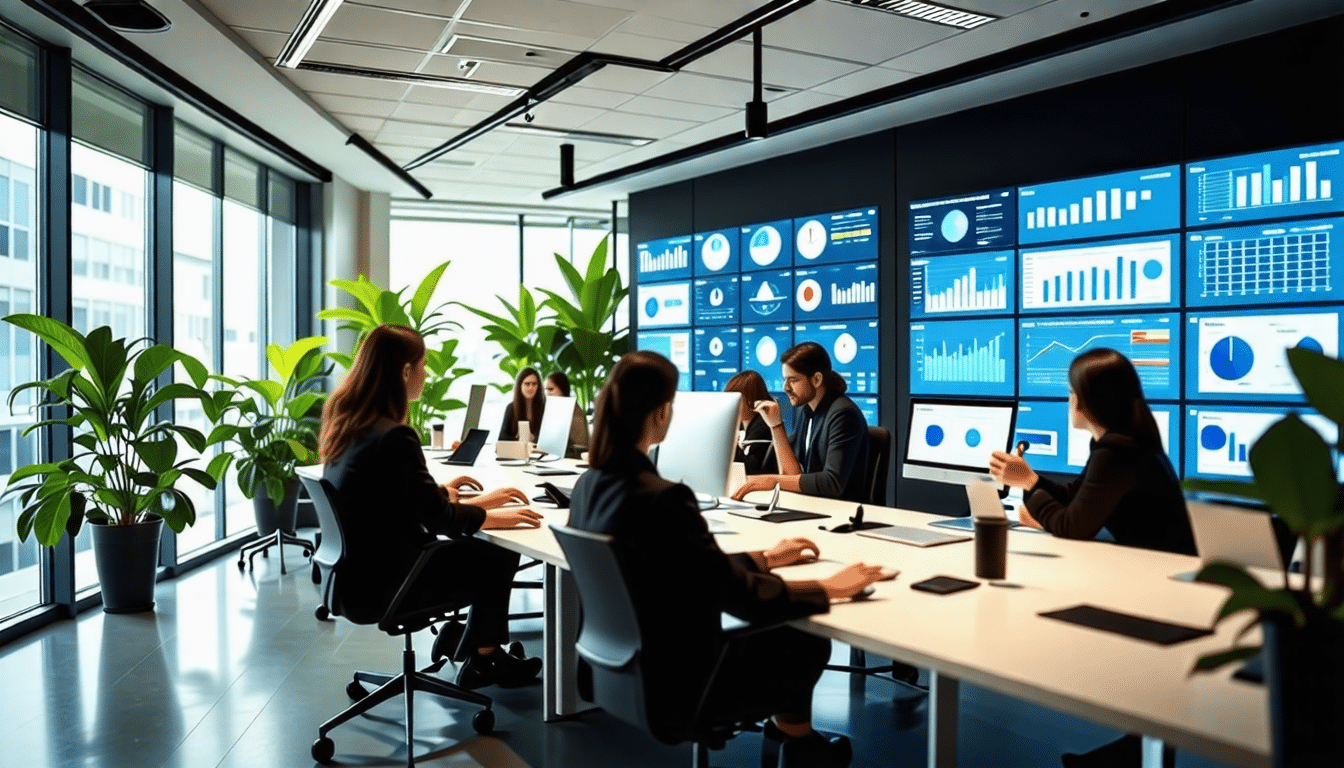 découvrez 10 outils innovants intégrant l’intelligence artificielle pour optimiser la productivité de votre entreprise. transformez votre façon de travailler et maximisez vos résultats grâce à ces solutions technologiques de pointe.