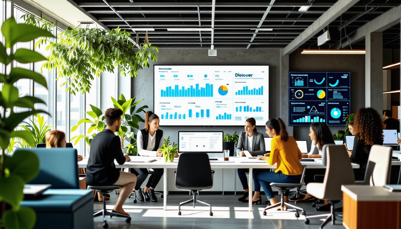 découvrez comment transformer votre entreprise grâce à notre sélection de 10 outils innovants intégrant l’intelligence artificielle. augmentez votre productivité et restez à la pointe de la technologie avec ces solutions efficaces et adaptées à vos besoins.