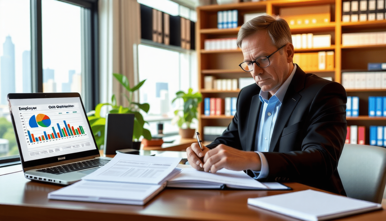découvrez les obligations essentielles de l’employeur lors d’un contrôle fiscal. informez-vous sur les démarches à suivre, les documents à fournir et les impacts sur votre entreprise afin de garantir la conformité et éviter les sanctions.