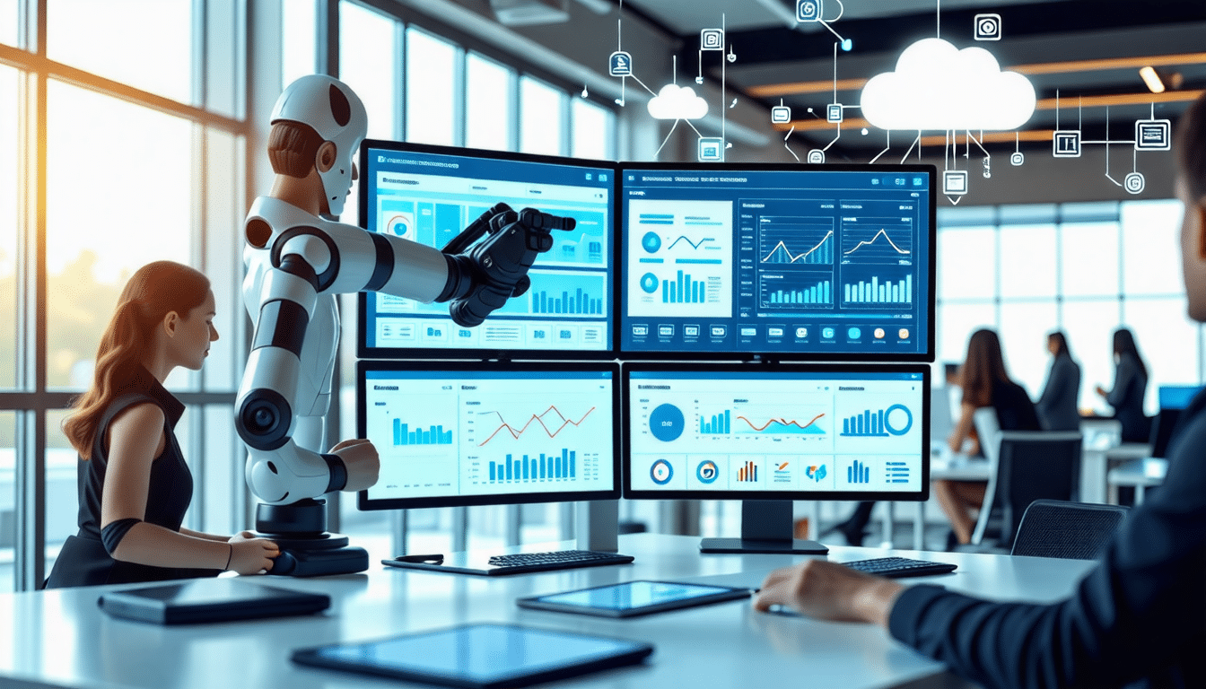 découvrez comment les outils d&rsquo;automatisation révolutionnent la dématérialisation des processus. optimisez votre entreprise grâce à des solutions innovantes qui améliorent l&rsquo;efficacité, réduisent les coûts et facilitent la gestion documentaire.