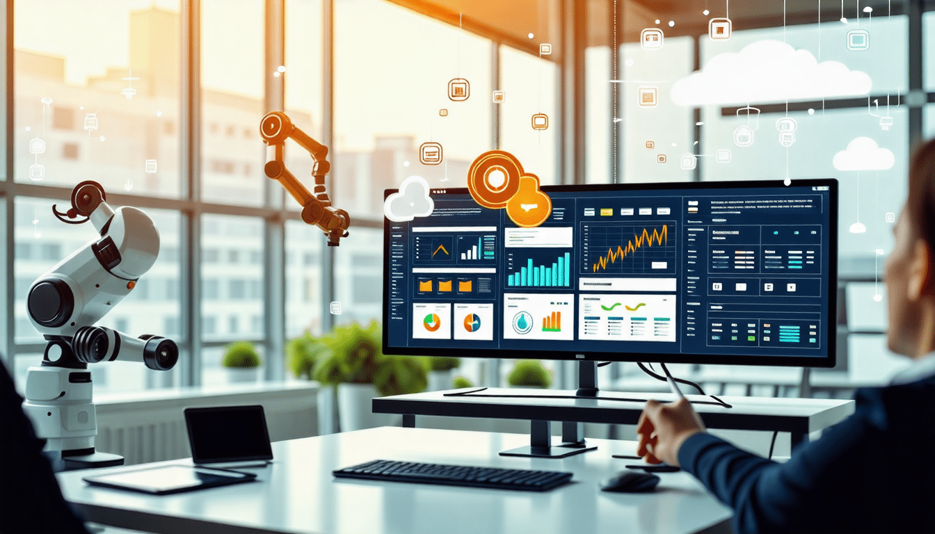 découvrez comment les outils d&rsquo;automatisation transforment la dématérialisation en améliorant l&rsquo;efficacité, réduisant les coûts et optimisant les processus. explorez les solutions innovantes qui facilitent la gestion documentaire et la numérisation.