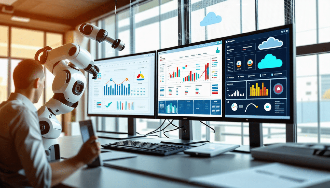découvrez comment les outils d&rsquo;automatisation transforment la dématérialisation en améliorant l&rsquo;efficacité et en réduisant les coûts. explorez les avantages, les applications et les meilleures pratiques pour optimiser vos processus grâce à l&rsquo;automatisation.