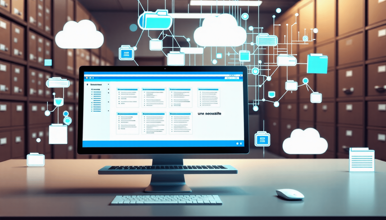 découvrez pourquoi la dématérialisation et la gestion des archives sont essentielles dans le monde numérique actuel. apprenez les avantages de la transition vers des solutions électroniques pour optimiser l&rsquo;efficacité, garantir la sécurité des données et simplifier l&rsquo;accès aux informations.