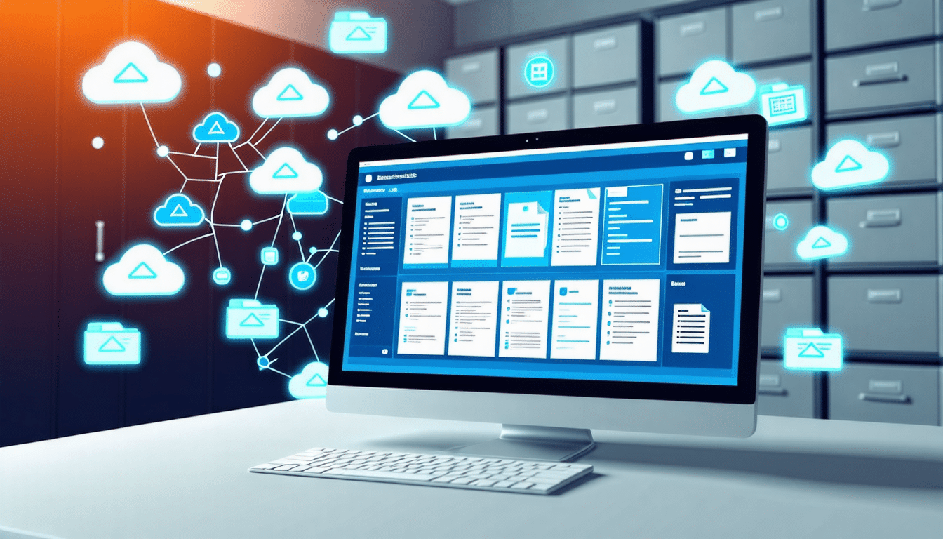 découvrez pourquoi la dématérialisation et la gestion des archives sont essentielles pour optimiser l&rsquo;efficacité de votre entreprise. cette approche moderne vous aide à réduire les coûts, à sécuriser vos documents et à améliorer l&rsquo;accessibilité de votre information.