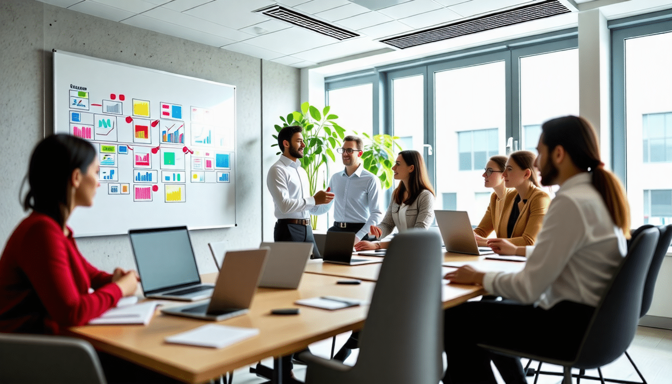 découvrez comment le coaching peut transformer la culture d&rsquo;entreprise en favorisant l&rsquo;engagement, la collaboration et le bien-être des employés. apprenez à intégrer des pratiques de coaching pour stimuler la performance et créer un environnement de travail positif et productif.