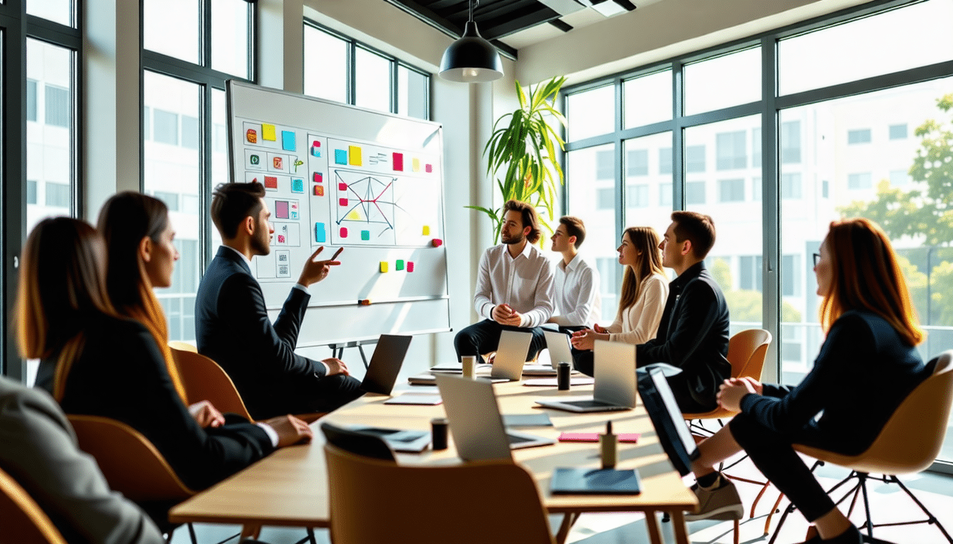 découvrez comment le coaching peut transformer votre culture d&rsquo;entreprise en favorisant l&rsquo;engagement, la collaboration et l&rsquo;innovation au sein de vos équipes. apprenez à intégrer cet outil puissant pour booster la performance et renforcer les valeurs organisationnelles.