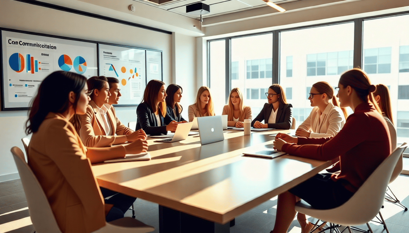 découvrez comment une communication interne efficace optimise la gestion des ressources humaines. explorez son impact sur la culture d&rsquo;entreprise, l&rsquo;engagement des employés et la performance globale. apprenez des stratégies clés pour renforcer la communication au sein de votre organisation.