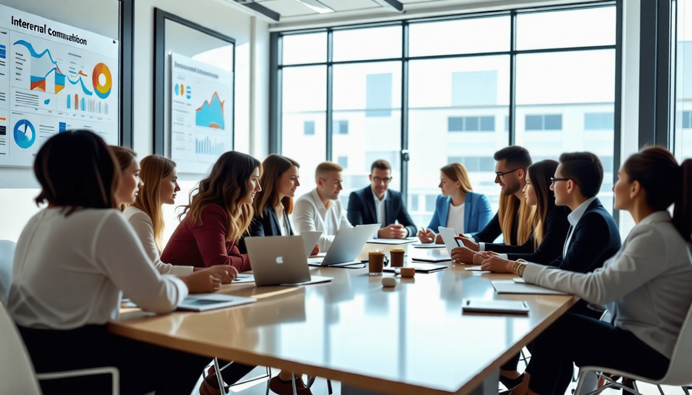 découvrez l&rsquo;importance cruciale de la communication interne dans la gestion des ressources humaines. cet article explore comment une communication efficace renforce la collaboration, améliore l&rsquo;engagement des employés et optimise les processus rh pour le succès de l&rsquo;entreprise.