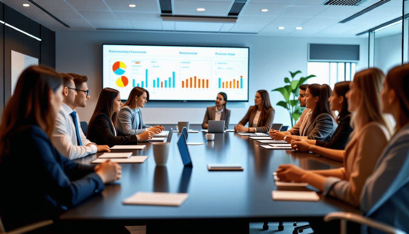 découvrez comment les bilans de compétences peuvent optimiser la gestion des performances en entreprise. analysez les talents, identifiez les axes d&rsquo;amélioration et boostez la productivité grâce à une évaluation personnalisée et stratégique.