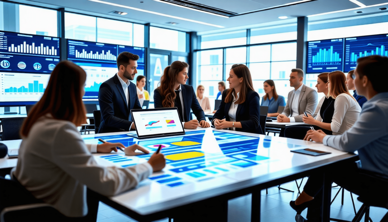 découvrez comment les technologies émergentes révolutionnent la gestion documentaire. explorez les innovations qui optimisent le stockage, l’organisation et l’accès à l’information.