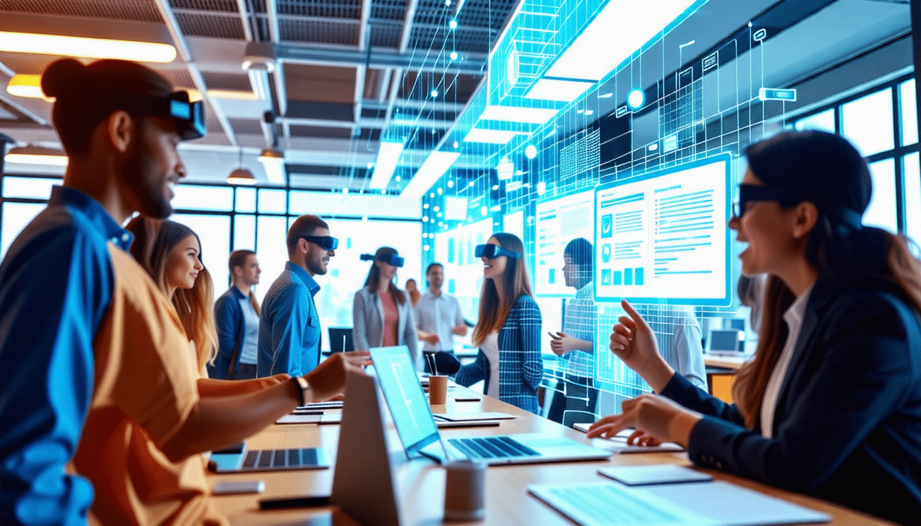 découvrez des stratégies innovantes pour rendre la dématérialisation ludique et engageante. apprenez à transformer des processus numériques en expériences interactives qui captivent et motivent vos utilisateurs. explorez des outils et des méthodes pour susciter l&rsquo;enthousiasme autour de la digitalisation.