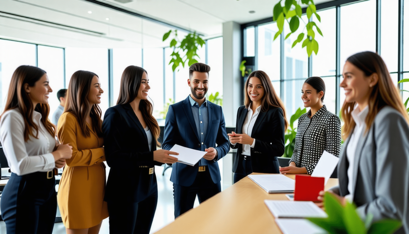 découvrez les bonnes pratiques pour réussir l&rsquo;intégration de vos nouveaux employés. apprenez à créer un environnement accueillant, à favoriser l&rsquo;engagement et à assurer une transition fluide pour maximiser la productivité et le bien-être de votre équipe.