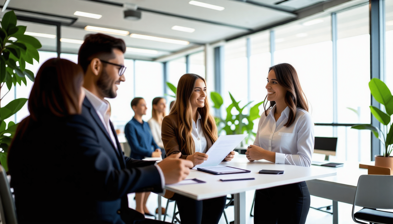 découvrez les meilleures pratiques pour intégrer efficacement vos nouveaux employés. apprenez comment faciliter leur accueil, optimiser leur formation et favoriser leur engagement dès le premier jour, afin d&rsquo;assurer une intégration réussie au sein de votre équipe.