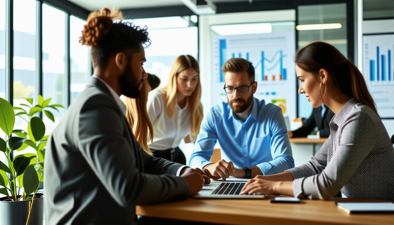 découvrez comment les valeurs d&rsquo;entreprise influencent la gestion des performances et façonnent la culture organisationnelle. une analyse approfondie des stratégies qui alignent les objectifs professionnels avec les convictions fondamentales pour favoriser la réussite et l&rsquo;engagement des employés.