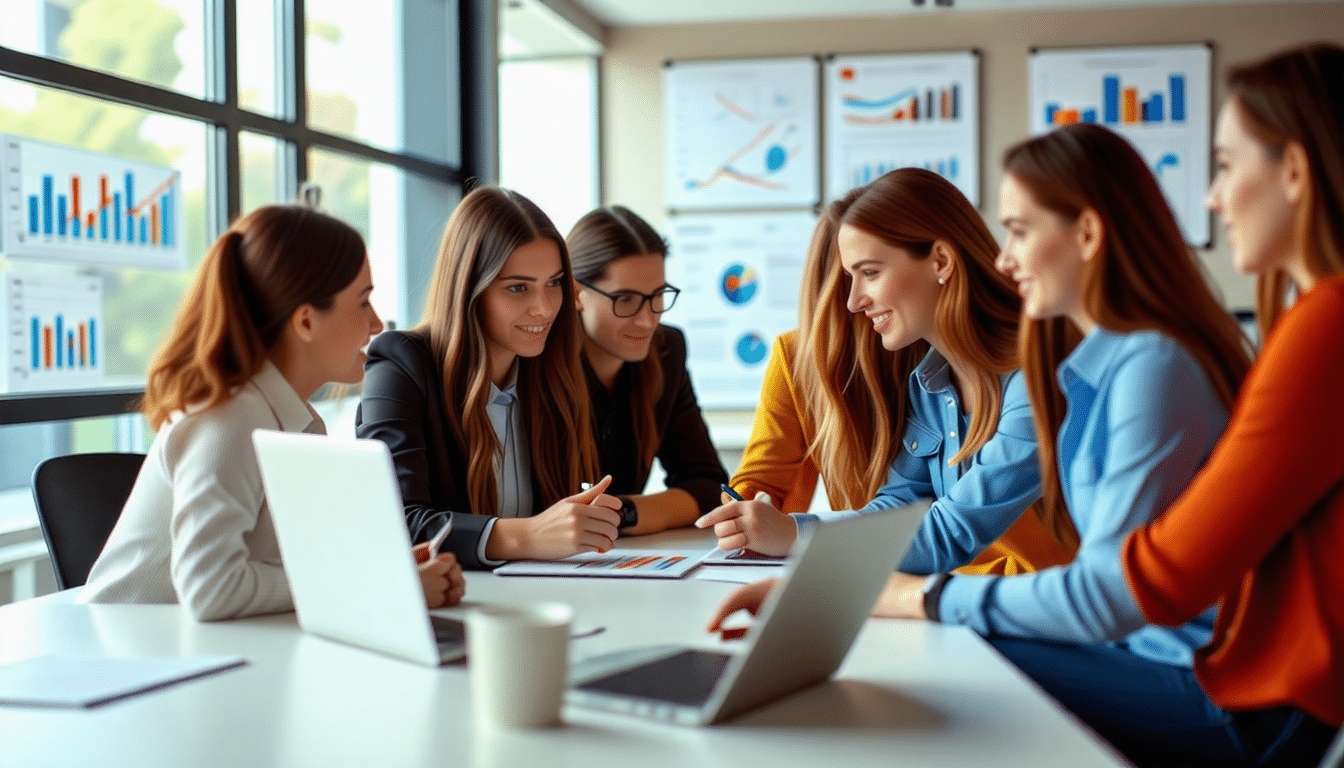 découvrez comment les valeurs d&rsquo;entreprise influencent la gestion des performances dans les organisations. analyse des enjeux, des bénéfices et des stratégies pour aligner culture et résultats.