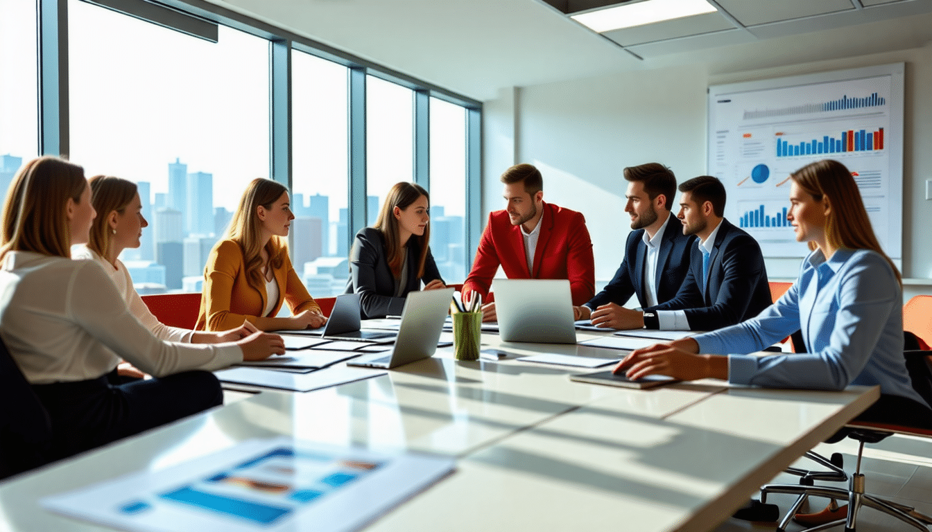 découvrez comment instaurer une culture de la gestion documentaire au sein de votre entreprise. apprenez les meilleures pratiques pour optimiser l&rsquo;organisation, la sécurité et l&rsquo;accessibilité de vos documents, tout en favorisant la collaboration et l&rsquo;efficacité. transformez la gestion de vos informations en un atout stratégique !