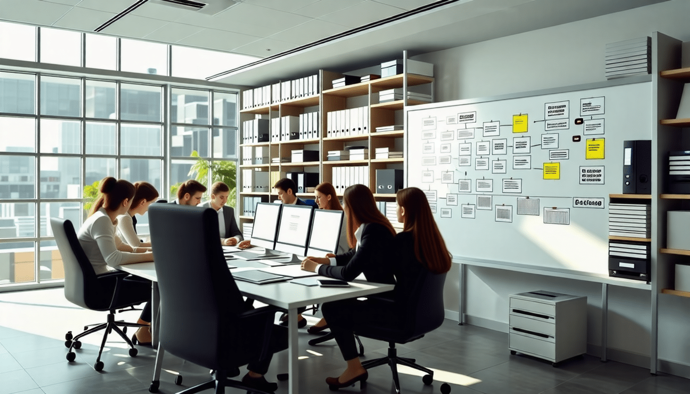 découvrez comment la gestion électronique des documents (ged) et l&rsquo;archivage efficace jouent un rôle crucial dans le succès de votre stratégie de digitalisation. optimisez la gestion de vos informations, améliorez la collaboration et assurez la pérennité de vos données dans un monde numérique en constante évolution.