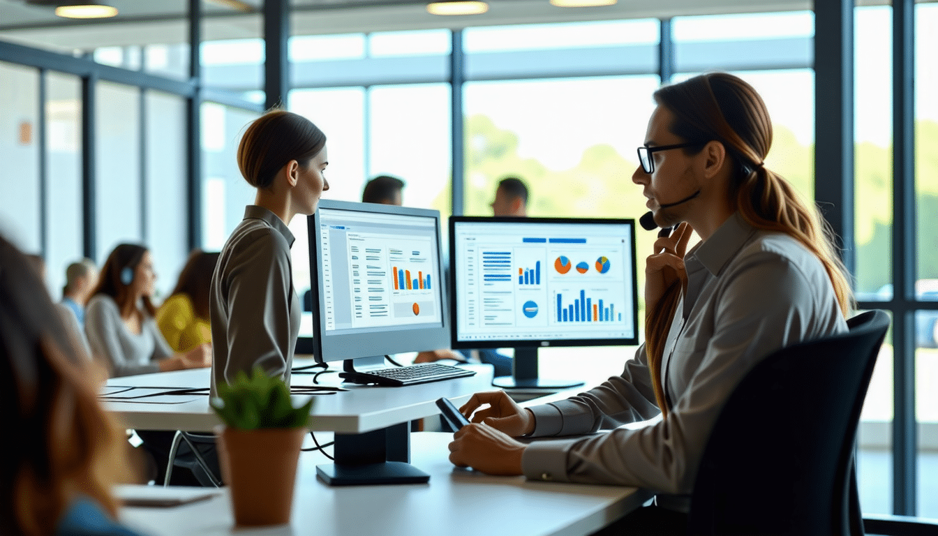 découvrez comment une gestion documentaire efficace peut transformer l&rsquo;expérience client en améliorant la communication, la rapidité de réponse et la satisfaction globale. apprenez les meilleures pratiques pour optimiser votre service client grâce à une documentation bien organisée.