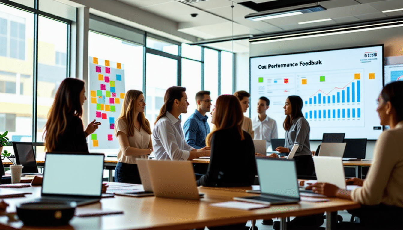 découvrez comment exploiter les commentaires et avis des clients pour améliorer la gestion de vos performances. apprenez des stratégies efficaces pour intégrer les retours clients dans votre processus décisionnel, optimiser vos services et renforcer la satisfaction client.