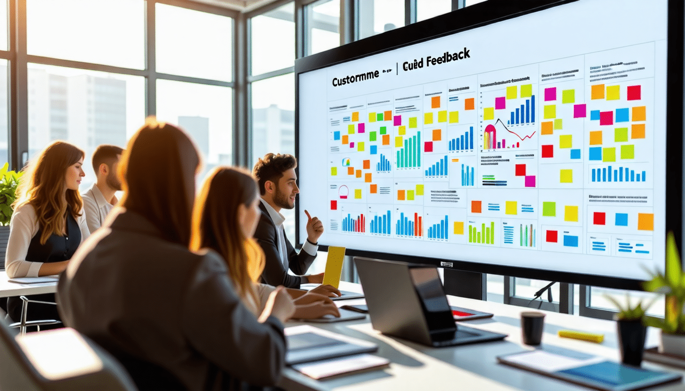 découvrez comment exploiter les retours clients pour améliorer votre gestion des performances. apprenez des stratégies efficaces pour écouter, analyser et intégrer les feedbacks afin d’optimiser vos services et accroître la satisfaction client.