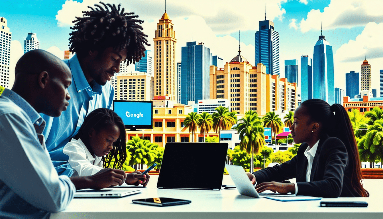 découvrez comment la transformation numérique des services au sénégal marque un avancement significatif, améliorant l’accès et l’efficacité des infrastructures et services au cœur du pays. plongée dans les innovations qui transforment le quotidien des sénégalais.