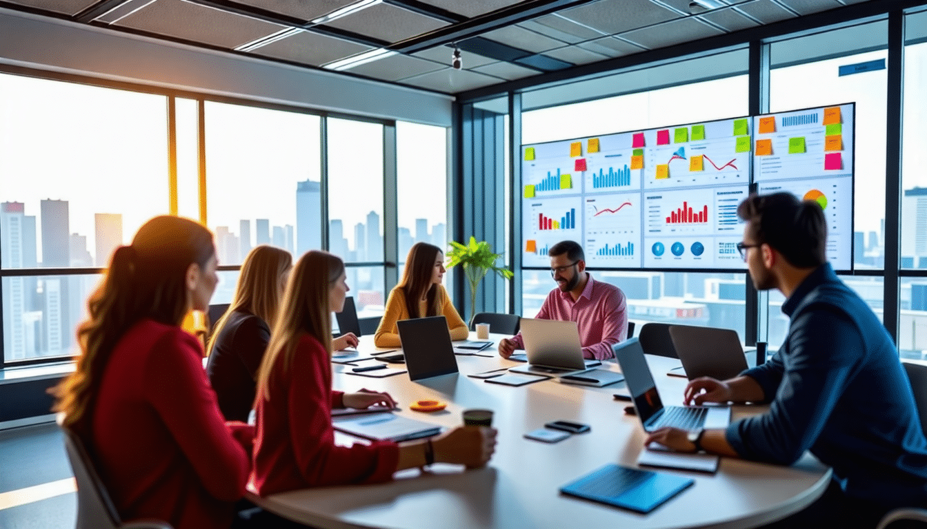 découvrez comment la gestion des performances peut transformer votre équipe grâce au travail collaboratif. optimisez vos résultats en favorisant l&rsquo;engagement et la synergie entre vos collaborateurs.