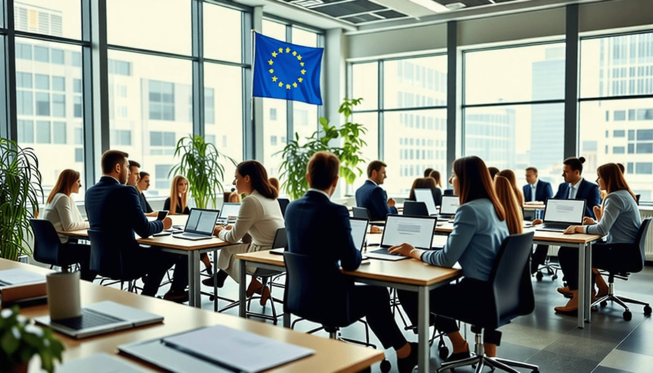 découvrez comment l’application des lois européennes influence le droit du travail en france. explorez les enjeux, les directives et leur impact sur les relations professionnelles et la protection des travailleurs.