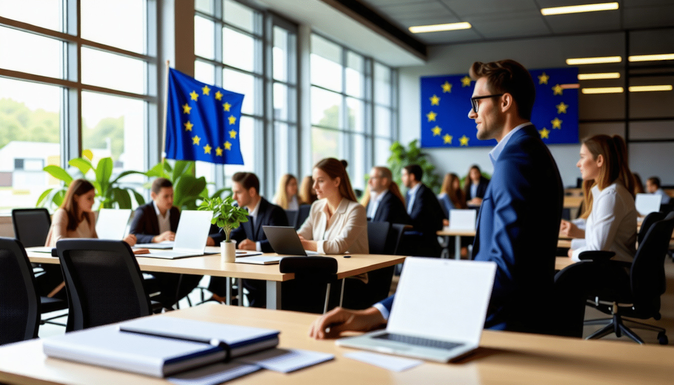 découvrez comment l’application des lois européennes influence le droit du travail en france. analyse des enjeux, des droits des travailleurs et des récents changements législatifs.