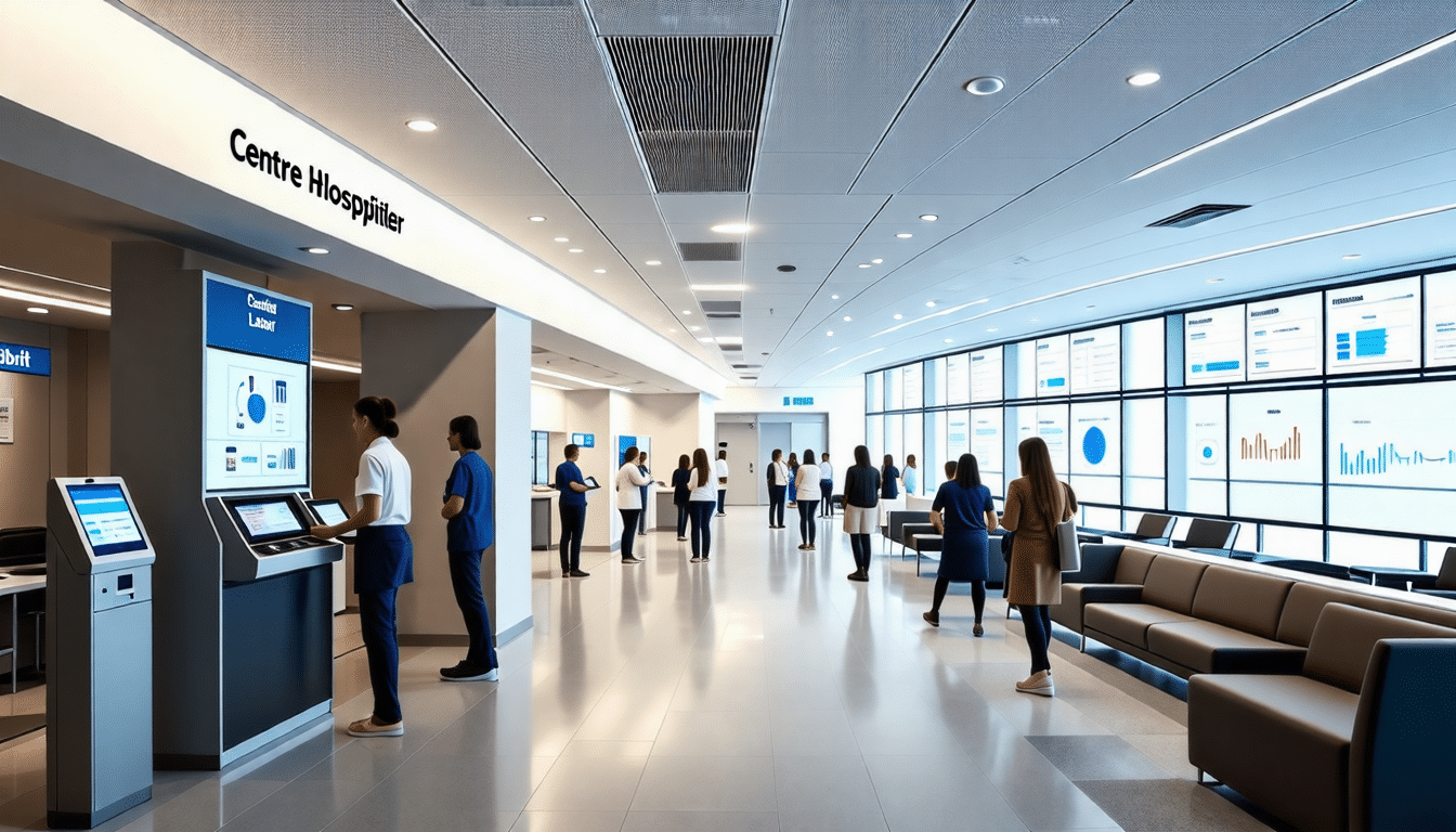 découvrez comment le centre hospitalier laborit révolutionne ses démarches administratives avec la dématérialisation, améliorant ainsi l&rsquo;efficacité et la qualité des services offerts aux patients. un pas vers l&rsquo;avenir de la santé !