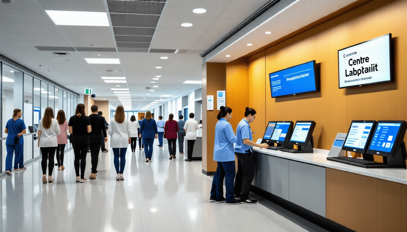 découvrez comment le centre hospitalier laborit révolutionne ses démarches administratives grâce à la dématérialisation, améliorant l&rsquo;efficacité et la qualité des services offerts aux patients.