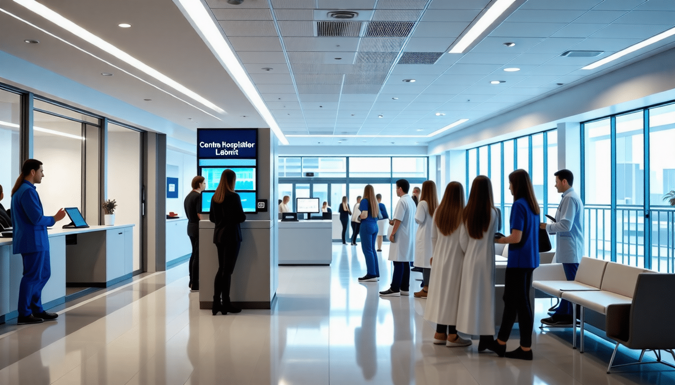 découvrez comment le centre hospitalier laborit innove en modernisant ses démarches administratives à travers la dématérialisation, améliorant ainsi l&rsquo;efficacité et la qualité des services offerts aux patients.