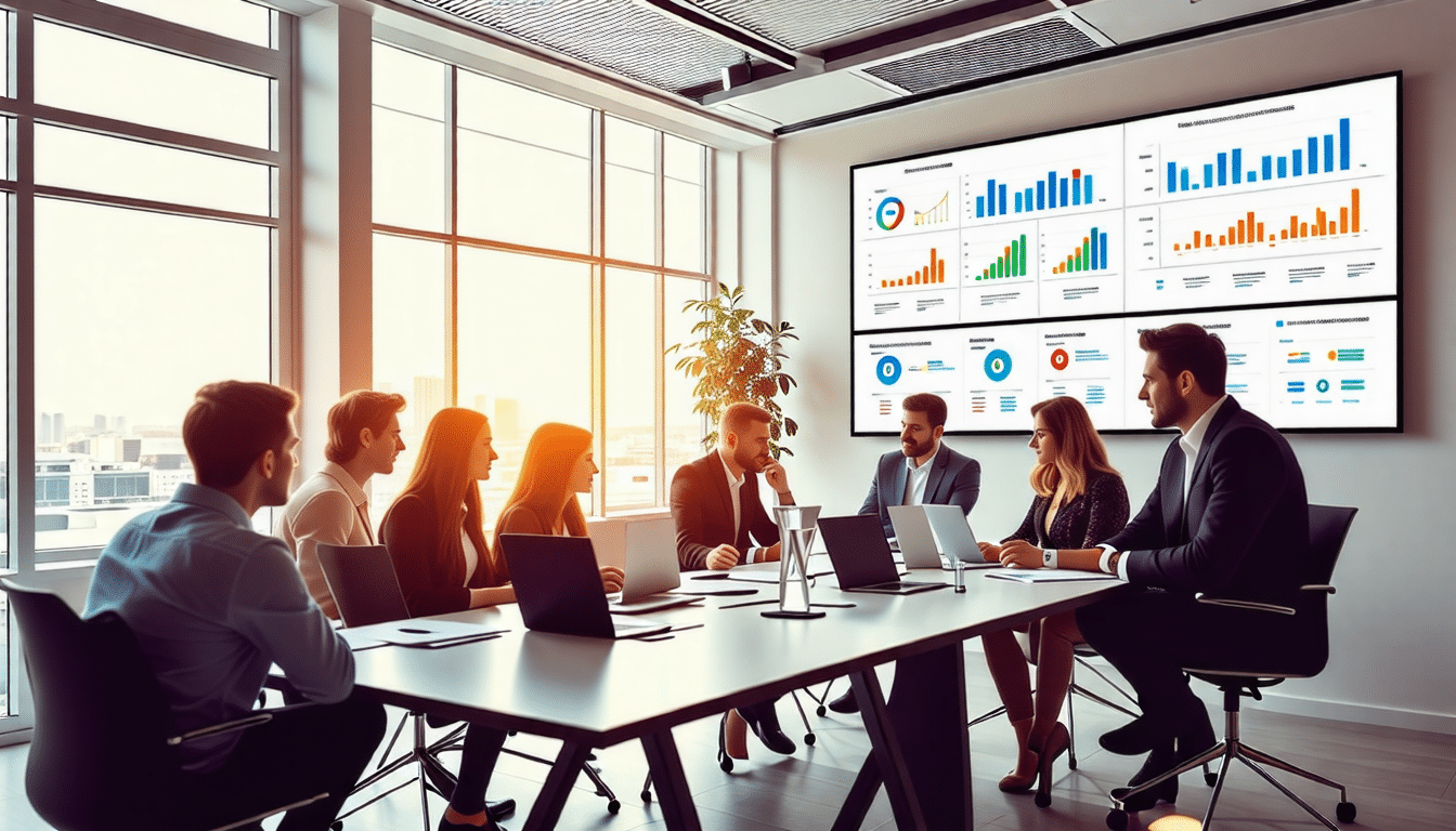 découvrez comment les logiciels d&rsquo;entreprise catalysent l&rsquo;innovation et transforment les organisations. optimisez vos processus, améliorez la collaboration et stimulez la croissance grâce aux solutions technologiques adaptées à vos besoins.
